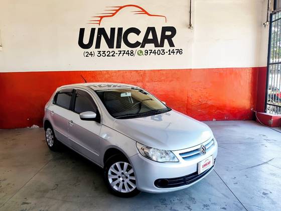 VOLKSWAGEN GOL 1.0 MI 8V FLEX 4P MANUAL VOLKSWAGEN GOL 1.0 MI 8V FLEX 4P MANUAL